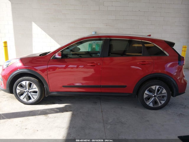 KNDCC3LG7N5124369 KIA Niro Ev Ex