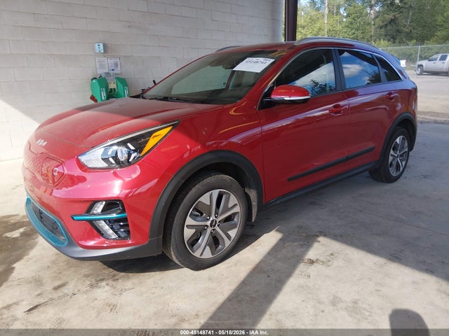 KNDCC3LG7N5124369 KIA Niro Ev Ex