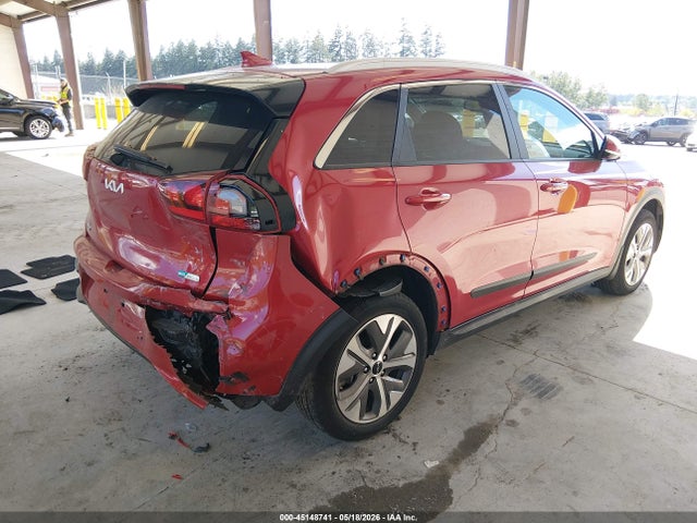 KNDCC3LG7N5124369 KIA Niro Ev Ex
