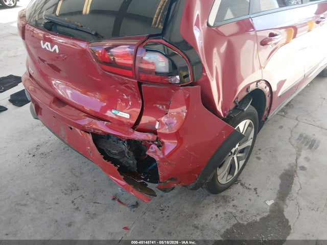 KNDCC3LG7N5124369 KIA Niro Ev Ex