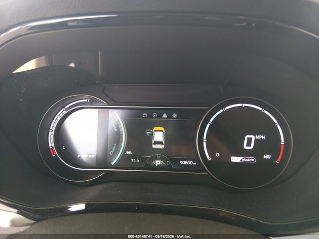 KNDCC3LG7N5124369 KIA Niro Ev Ex