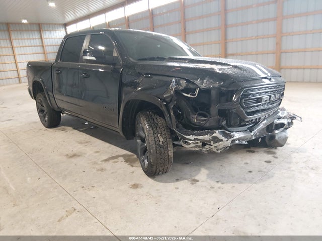Auction sale of the 2022 Ram 1500 Limited  4x4 5'7 Box, vin: 1C6SRFHT5NN246141, lot number: 45148742
