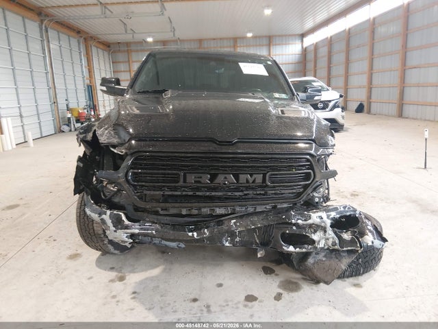 Aukcja sprzedaży 2022 Ram 1500 Limited  4x4 5'7 Box, vin: 1C6SRFHT5NN246141, numer aukcji: 45148742