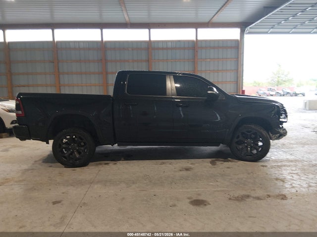 Aukcja sprzedaży 2022 Ram 1500 Limited  4x4 5'7 Box, vin: 1C6SRFHT5NN246141, numer aukcji: 45148742