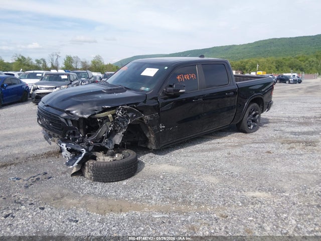 Aukcja sprzedaży 2022 Ram 1500 Limited  4x4 5'7 Box, vin: 1C6SRFHT5NN246141, numer aukcji: 45148742