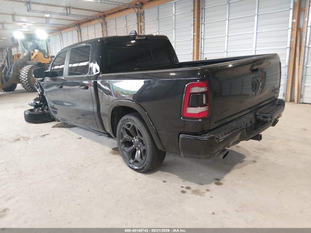 Aukcja sprzedaży 2022 Ram 1500 Limited  4x4 5'7 Box, vin: 1C6SRFHT5NN246141, numer aukcji: 45148742