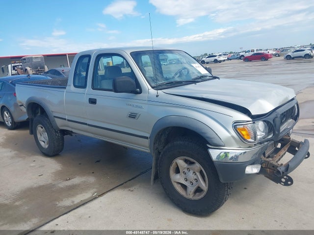 Продажа на аукционе авто 2002 Toyota Tacoma Prerunner, vin: 5TESM92N42Z883808, номер лота: 45148747