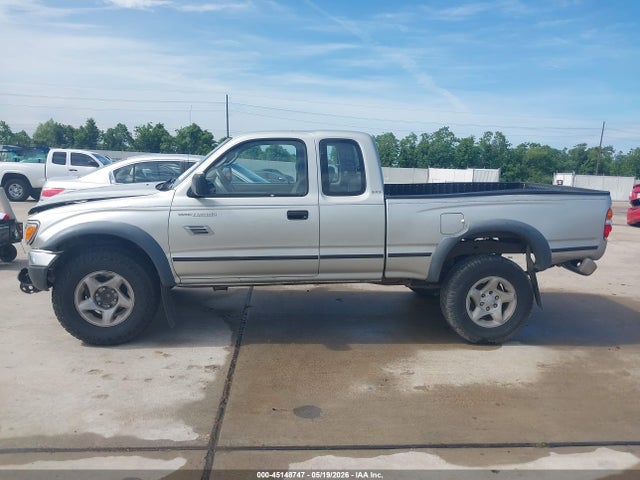 Продажа на аукционе авто 2002 Toyota Tacoma Prerunner, vin: 5TESM92N42Z883808, номер лота: 45148747