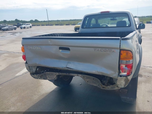 Продажа на аукционе авто 2002 Toyota Tacoma Prerunner, vin: 5TESM92N42Z883808, номер лота: 45148747