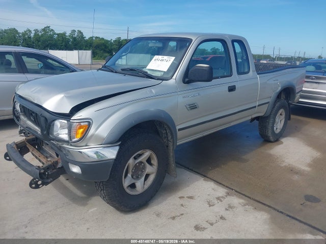 Продажа на аукционе авто 2002 Toyota Tacoma Prerunner, vin: 5TESM92N42Z883808, номер лота: 45148747