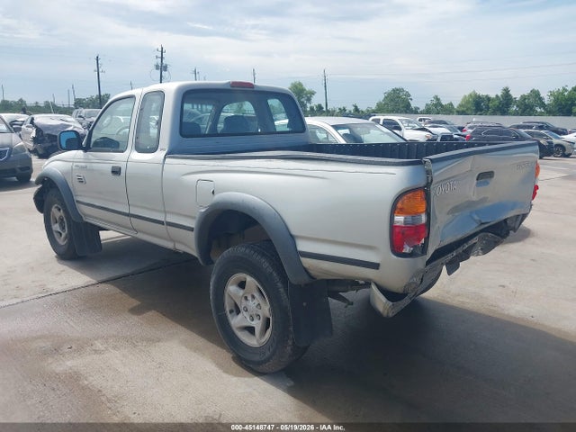 Продажа на аукционе авто 2002 Toyota Tacoma Prerunner, vin: 5TESM92N42Z883808, номер лота: 45148747