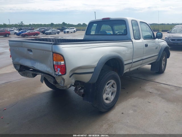 Продажа на аукционе авто 2002 Toyota Tacoma Prerunner, vin: 5TESM92N42Z883808, номер лота: 45148747