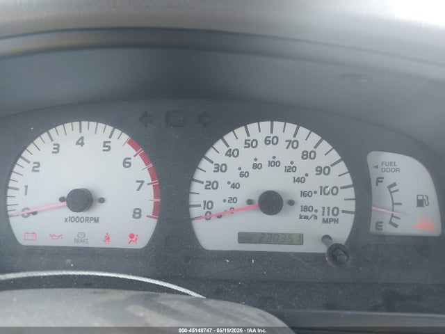 Продажа на аукционе авто 2002 Toyota Tacoma Prerunner, vin: 5TESM92N42Z883808, номер лота: 45148747