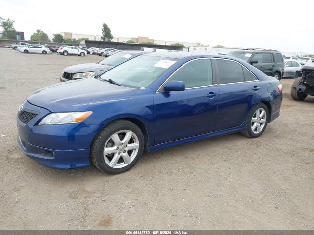 Продажа на аукционе авто 2009 Toyota Camry Se, vin: 4T1BE46KX9U405276, номер лота: 45148750