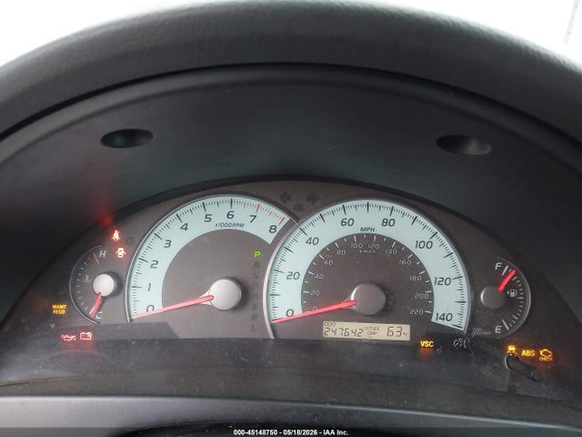 Продажа на аукционе авто 2009 Toyota Camry Se, vin: 4T1BE46KX9U405276, номер лота: 45148750