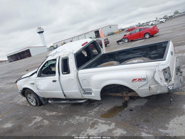 Aukcja sprzedaży 2003 Ford Ranger Edge/xlt, vin: 1FTZR45E23PB52852, numer aukcji: 45148751