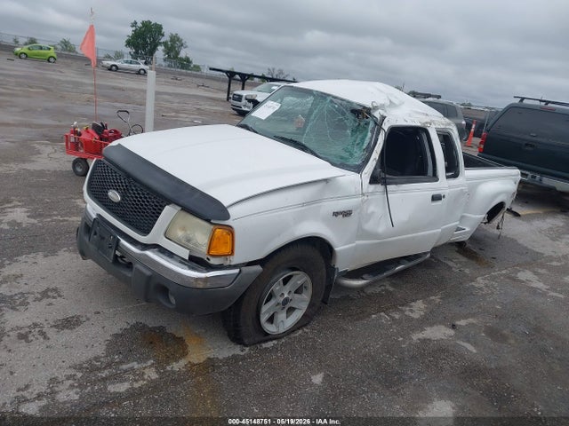 Aukcja sprzedaży 2003 Ford Ranger Edge/xlt, vin: 1FTZR45E23PB52852, numer aukcji: 45148751