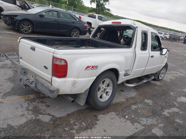Aukcja sprzedaży 2003 Ford Ranger Edge/xlt, vin: 1FTZR45E23PB52852, numer aukcji: 45148751