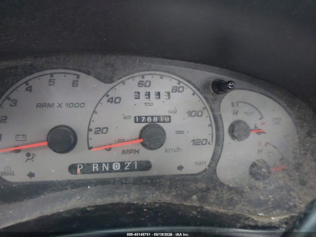 Aukcja sprzedaży 2003 Ford Ranger Edge/xlt, vin: 1FTZR45E23PB52852, numer aukcji: 45148751