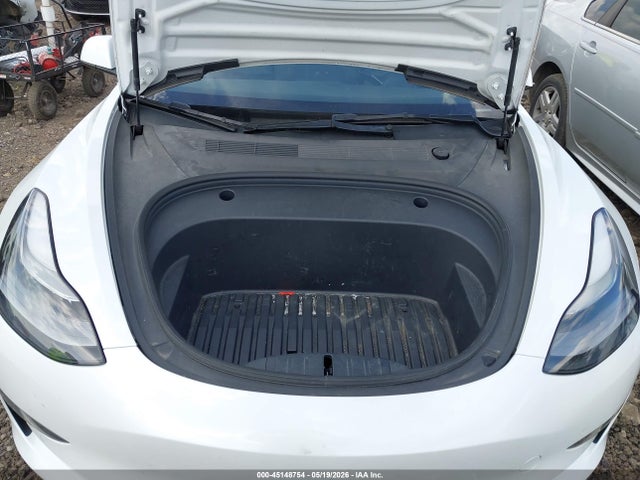 45148754 :رقم المزاد ، 5YJ3E1EB4NF202086 vin ، 2022 Tesla Model 3 Long Range Dual Motor All-wheel Drive مزاد بيع