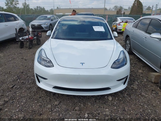 45148754 :رقم المزاد ، 5YJ3E1EB4NF202086 vin ، 2022 Tesla Model 3 Long Range Dual Motor All-wheel Drive مزاد بيع