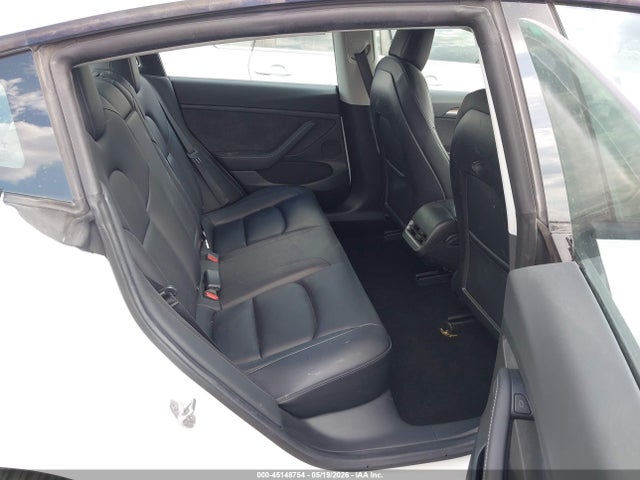 45148754 :رقم المزاد ، 5YJ3E1EB4NF202086 vin ، 2022 Tesla Model 3 Long Range Dual Motor All-wheel Drive مزاد بيع