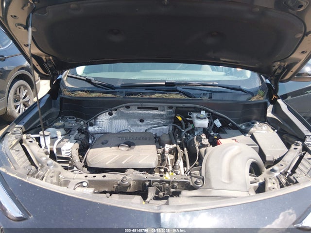 45148756 :رقم المزاد ، KL4AMCSL8RB057723 vin ، 2024 Buick Encore Gx Preferred Awd مزاد بيع