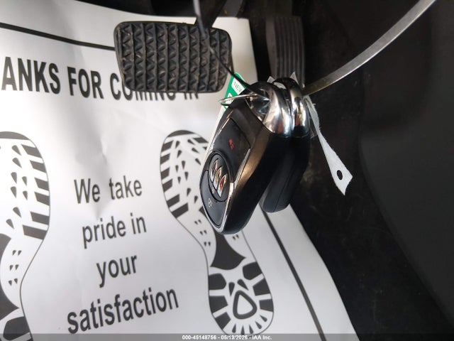45148756 :رقم المزاد ، KL4AMCSL8RB057723 vin ، 2024 Buick Encore Gx Preferred Awd مزاد بيع