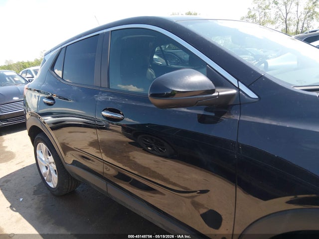 45148756 :رقم المزاد ، KL4AMCSL8RB057723 vin ، 2024 Buick Encore Gx Preferred Awd مزاد بيع