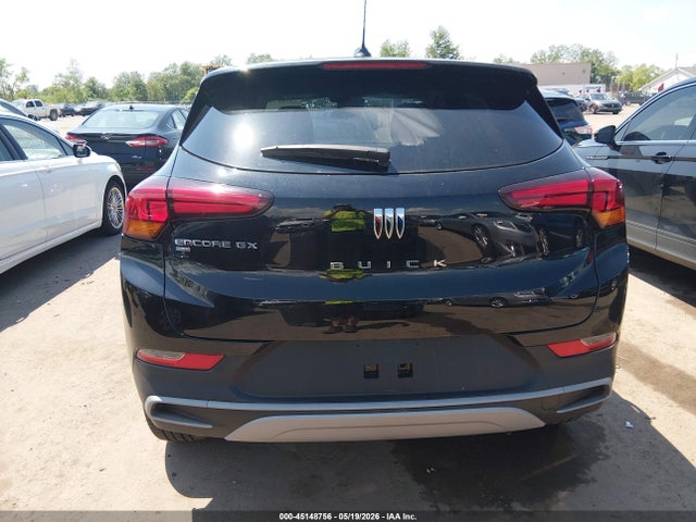 45148756 :رقم المزاد ، KL4AMCSL8RB057723 vin ، 2024 Buick Encore Gx Preferred Awd مزاد بيع