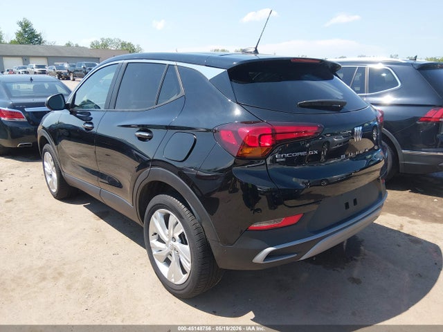 45148756 :رقم المزاد ، KL4AMCSL8RB057723 vin ، 2024 Buick Encore Gx Preferred Awd مزاد بيع
