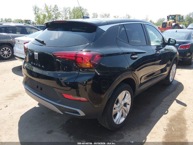 45148756 :رقم المزاد ، KL4AMCSL8RB057723 vin ، 2024 Buick Encore Gx Preferred Awd مزاد بيع