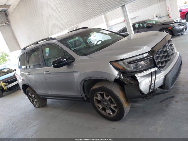 Продаж на аукціоні авто 2022 Honda Passport Awd Trailsport, vin: 5FNYF8H67NB017038, номер лоту: 45148758