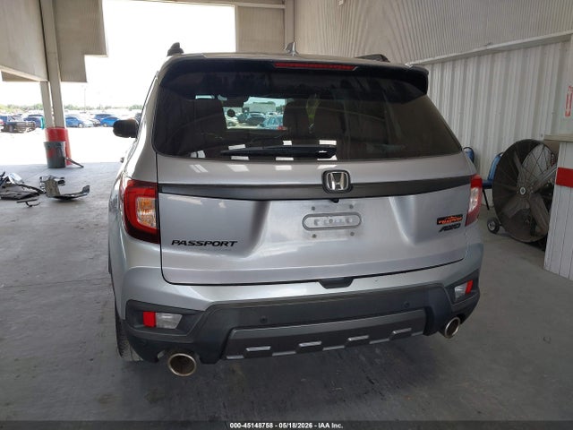 Продаж на аукціоні авто 2022 Honda Passport Awd Trailsport, vin: 5FNYF8H67NB017038, номер лоту: 45148758