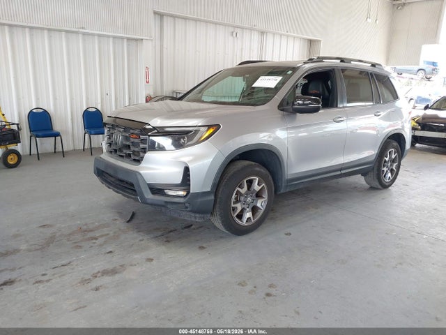 Продаж на аукціоні авто 2022 Honda Passport Awd Trailsport, vin: 5FNYF8H67NB017038, номер лоту: 45148758