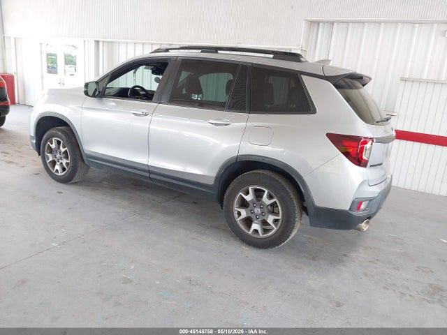 Продаж на аукціоні авто 2022 Honda Passport Awd Trailsport, vin: 5FNYF8H67NB017038, номер лоту: 45148758