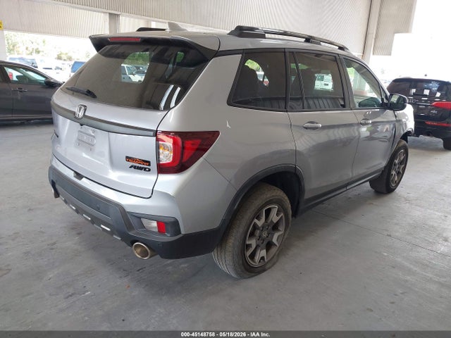 Продаж на аукціоні авто 2022 Honda Passport Awd Trailsport, vin: 5FNYF8H67NB017038, номер лоту: 45148758