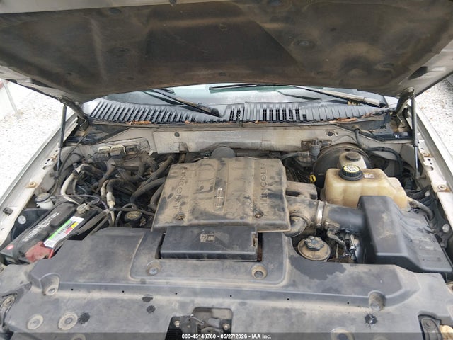 Продаж на аукціоні авто 2008 Lincoln Navigator, vin: 5LMFU27558LJ15286, номер лоту: 45148760
