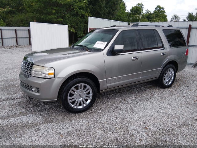 Продаж на аукціоні авто 2008 Lincoln Navigator, vin: 5LMFU27558LJ15286, номер лоту: 45148760