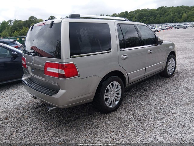 Продаж на аукціоні авто 2008 Lincoln Navigator, vin: 5LMFU27558LJ15286, номер лоту: 45148760