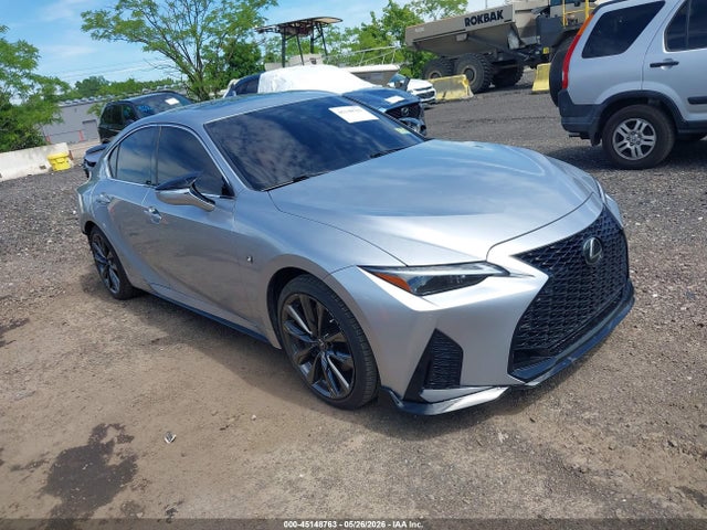 Продажа на аукционе авто 2021 Lexus Is 350 F Sport, vin: JTHGZ1E25M5021017, номер лота: 45148763
