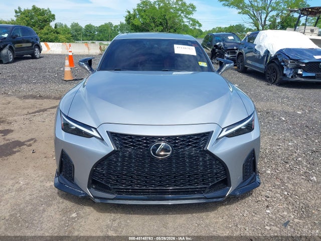 Продажа на аукционе авто 2021 Lexus Is 350 F Sport, vin: JTHGZ1E25M5021017, номер лота: 45148763