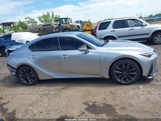 Продажа на аукционе авто 2021 Lexus Is 350 F Sport, vin: JTHGZ1E25M5021017, номер лота: 45148763