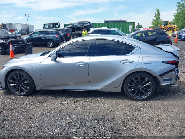 Продажа на аукционе авто 2021 Lexus Is 350 F Sport, vin: JTHGZ1E25M5021017, номер лота: 45148763