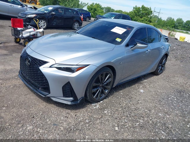 Продажа на аукционе авто 2021 Lexus Is 350 F Sport, vin: JTHGZ1E25M5021017, номер лота: 45148763