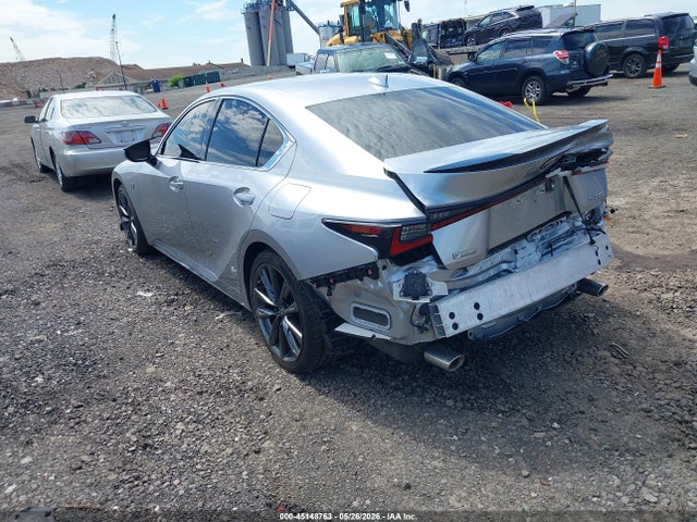 Продажа на аукционе авто 2021 Lexus Is 350 F Sport, vin: JTHGZ1E25M5021017, номер лота: 45148763