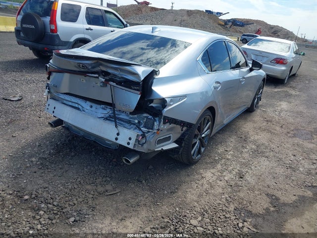 Продажа на аукционе авто 2021 Lexus Is 350 F Sport, vin: JTHGZ1E25M5021017, номер лота: 45148763