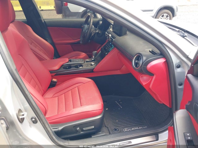 Продажа на аукционе авто 2021 Lexus Is 350 F Sport, vin: JTHGZ1E25M5021017, номер лота: 45148763