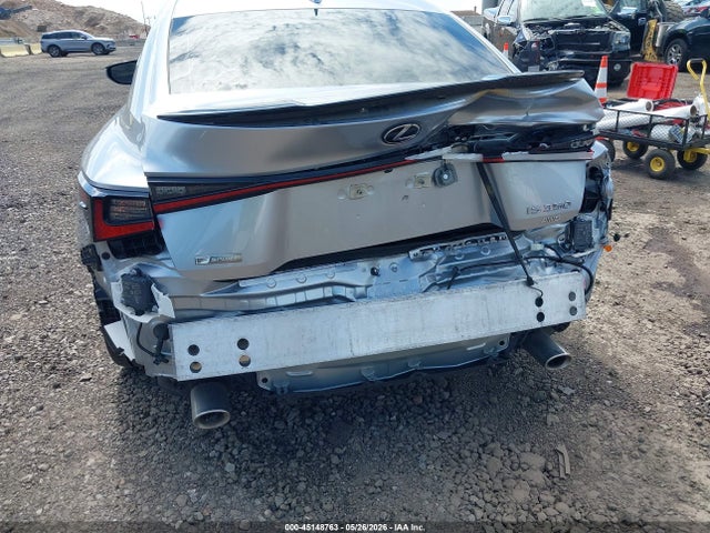 Продажа на аукционе авто 2021 Lexus Is 350 F Sport, vin: JTHGZ1E25M5021017, номер лота: 45148763