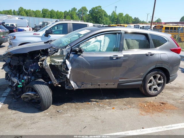 45148766 :رقم المزاد ، 5J6RW2H53KA005346 vin ، 2019 Honda Cr-v Ex مزاد بيع
